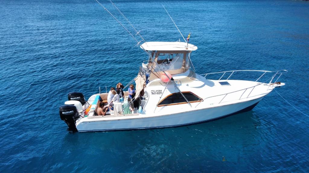 The Patricia Yacht